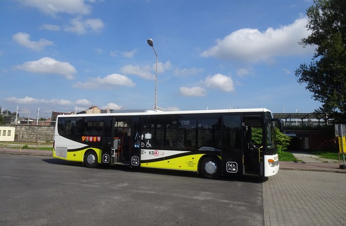 Syców (prawie) wróci na kolejową mapę Polski